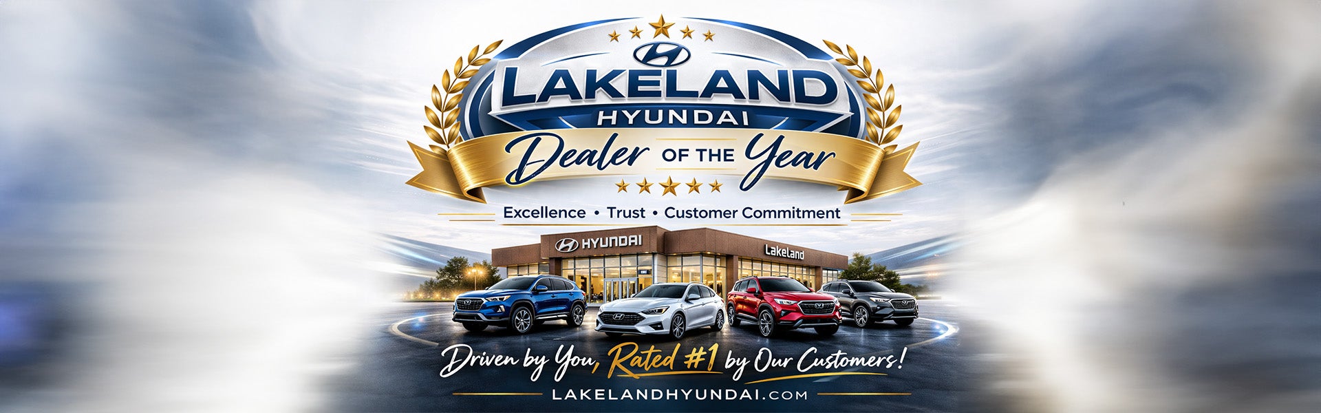 2025 Hyundai Dealer of the Year