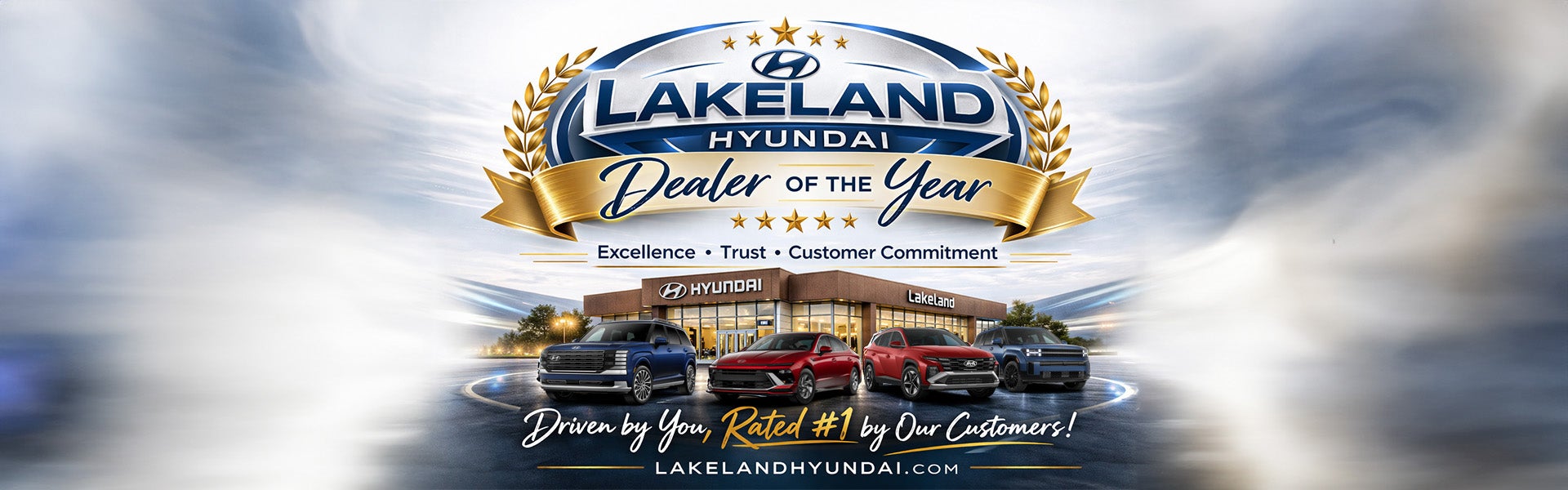 2025 Hyundai Dealer of the Year
