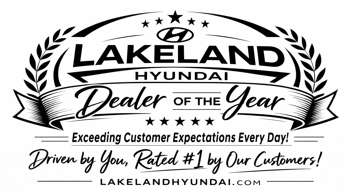 Dealer of the Year - Lakeland Hyundai