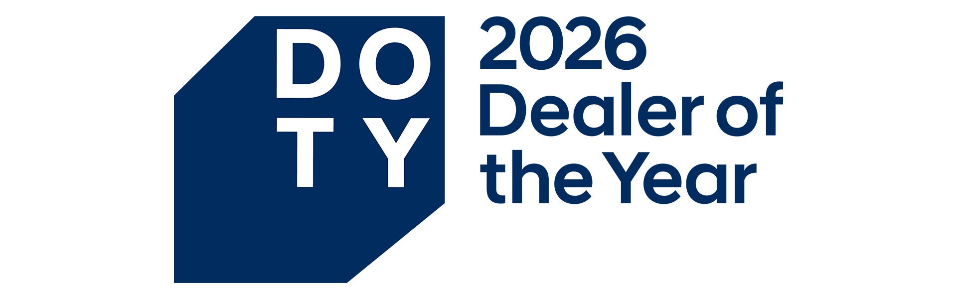 2026 Dealer of the Year