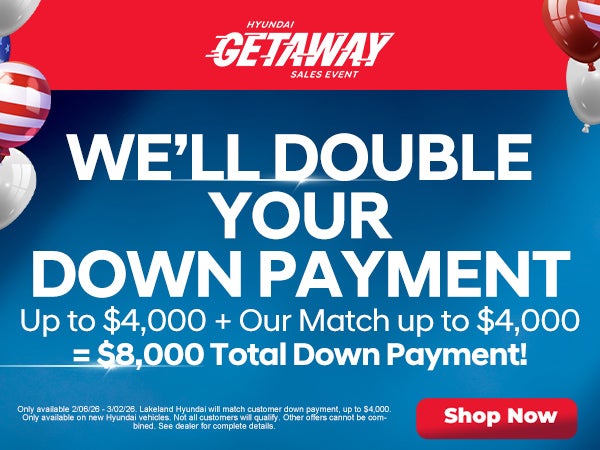 We're Doubling Down!