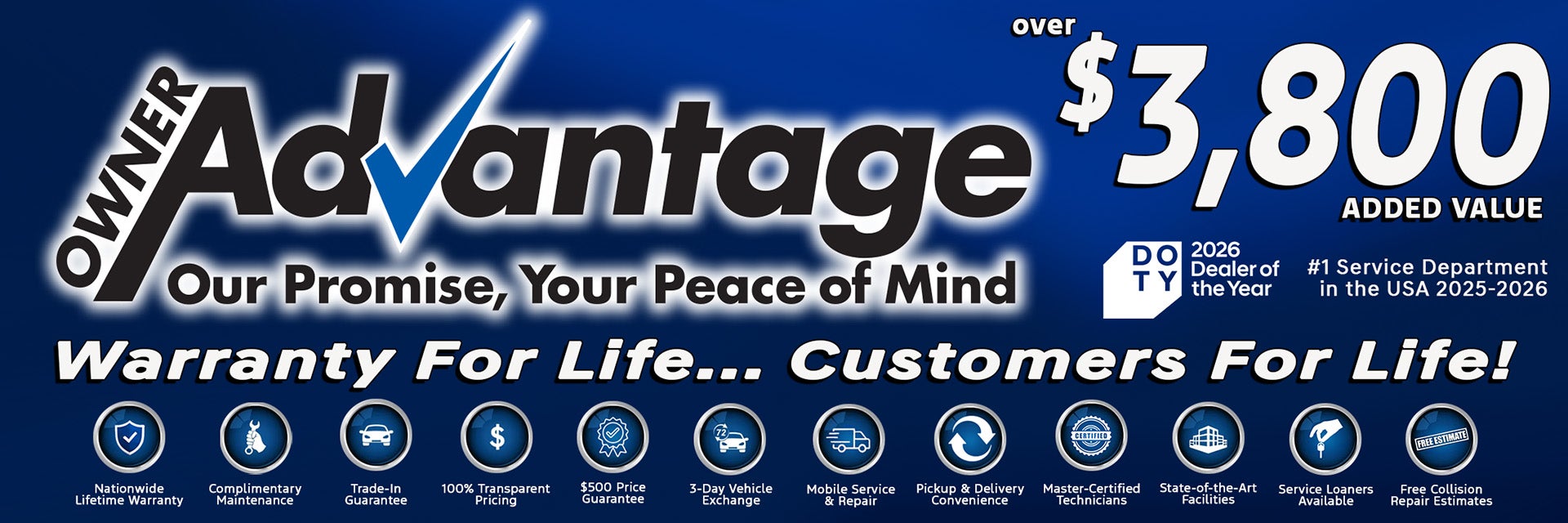 Lakeland Hyundai Owner Advantage 
