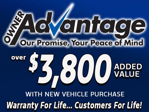 Lakeland Hyundai Owner Advantage 