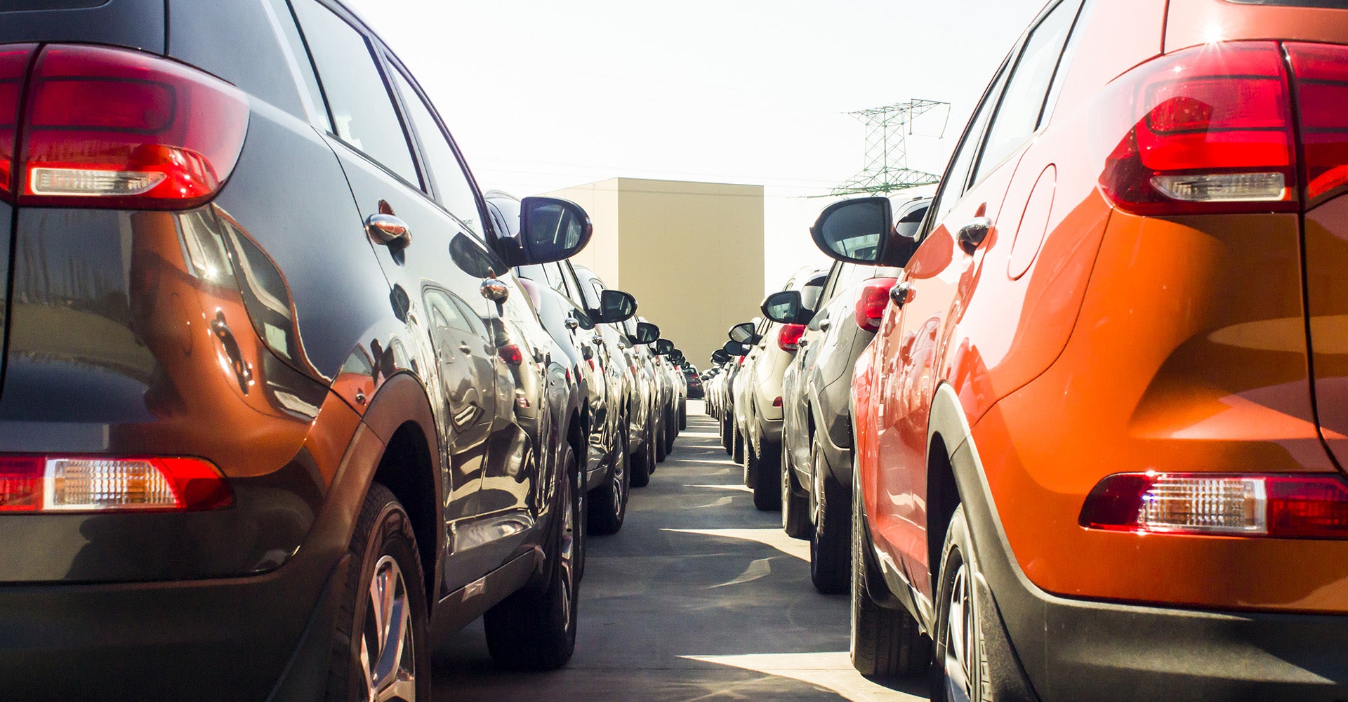 Used Vehicle Specials